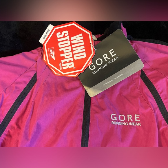 GORE Windstopper Jacket - NWT - Picture 3 of 11